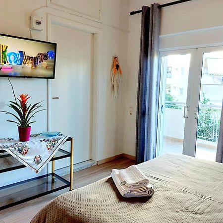Argy Cozy Apartment خانيا المظهر الخارجي الصورة