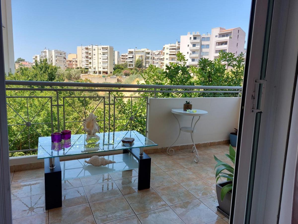 Argy Cozy Apartment خانيا المظهر الخارجي الصورة