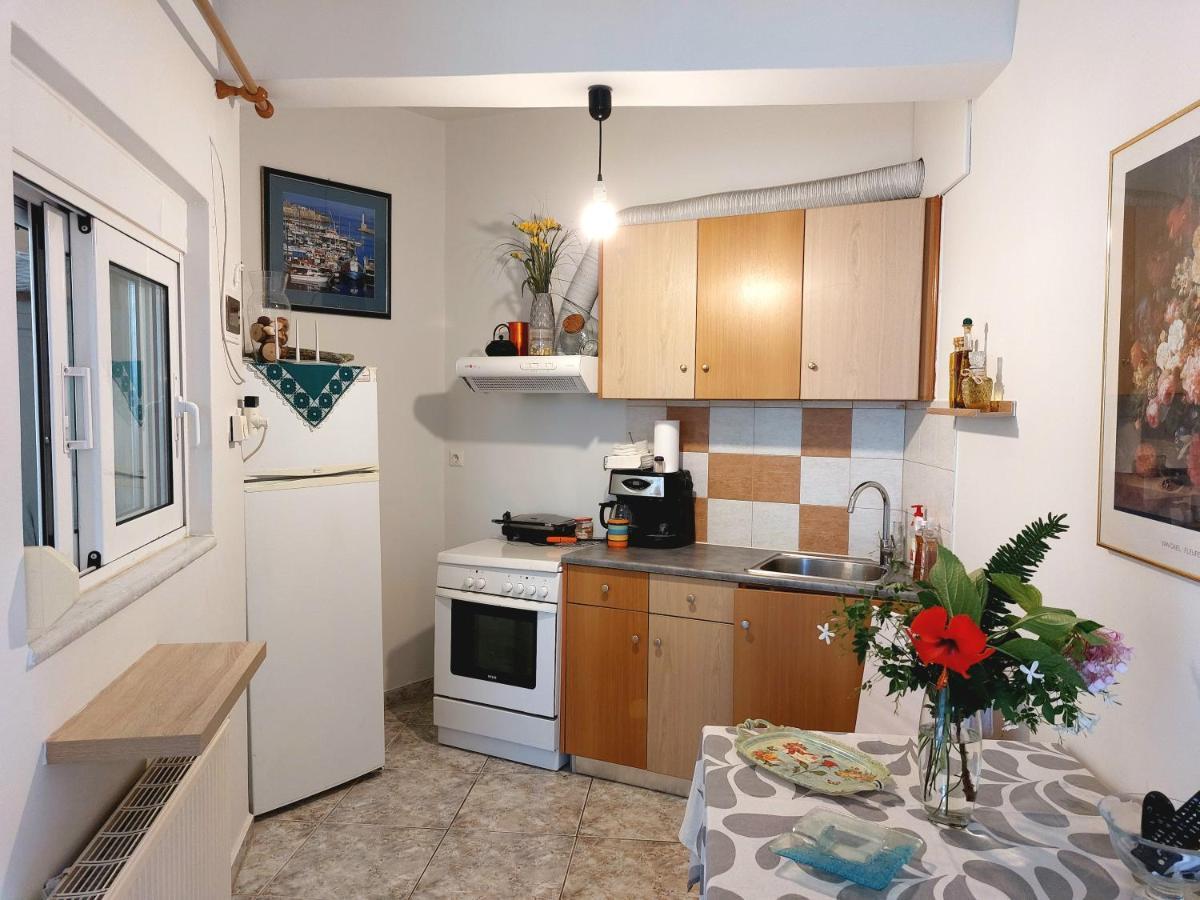 Argy Cozy Apartment خانيا المظهر الخارجي الصورة