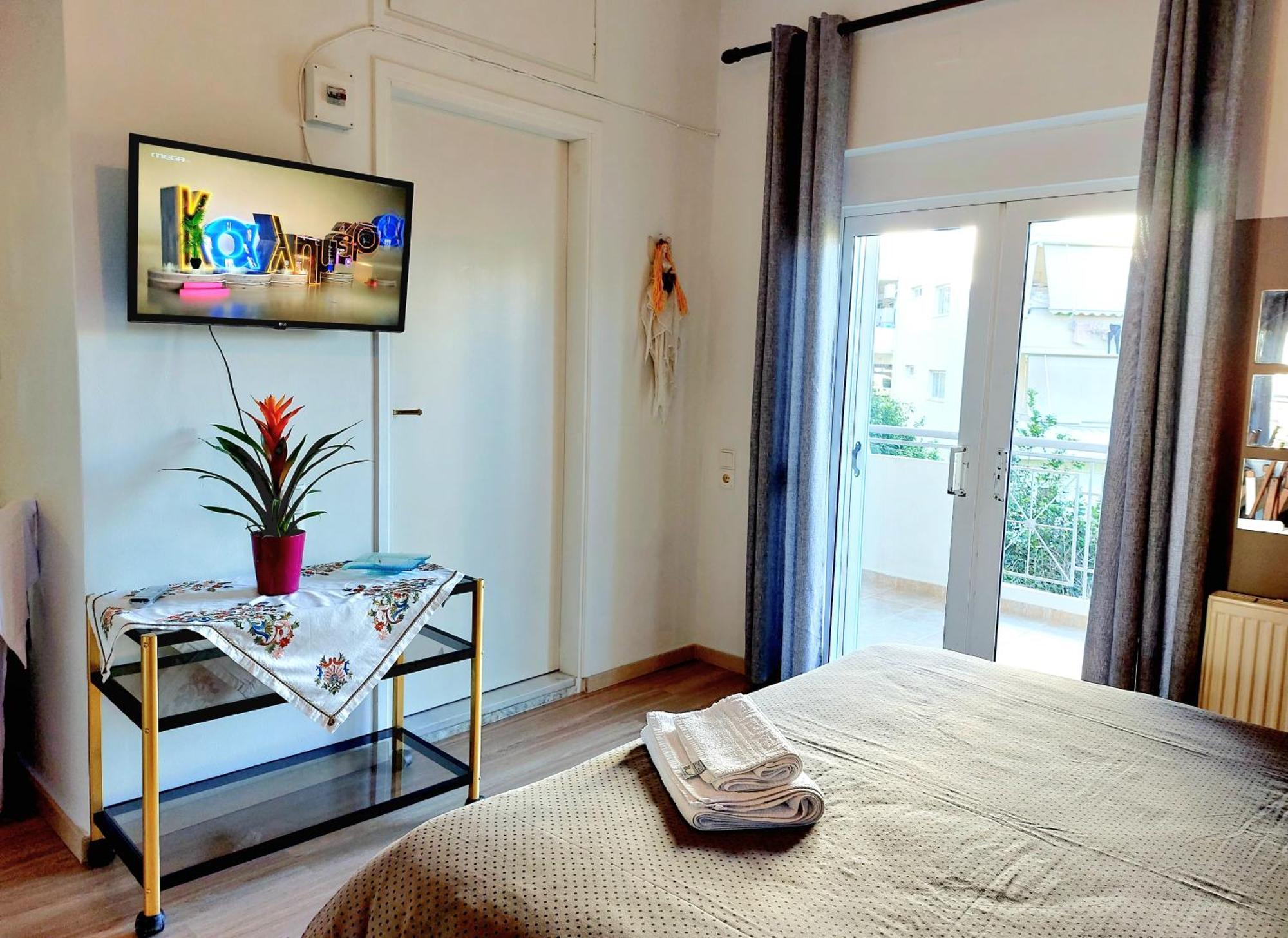 Argy Cozy Apartment خانيا المظهر الخارجي الصورة
