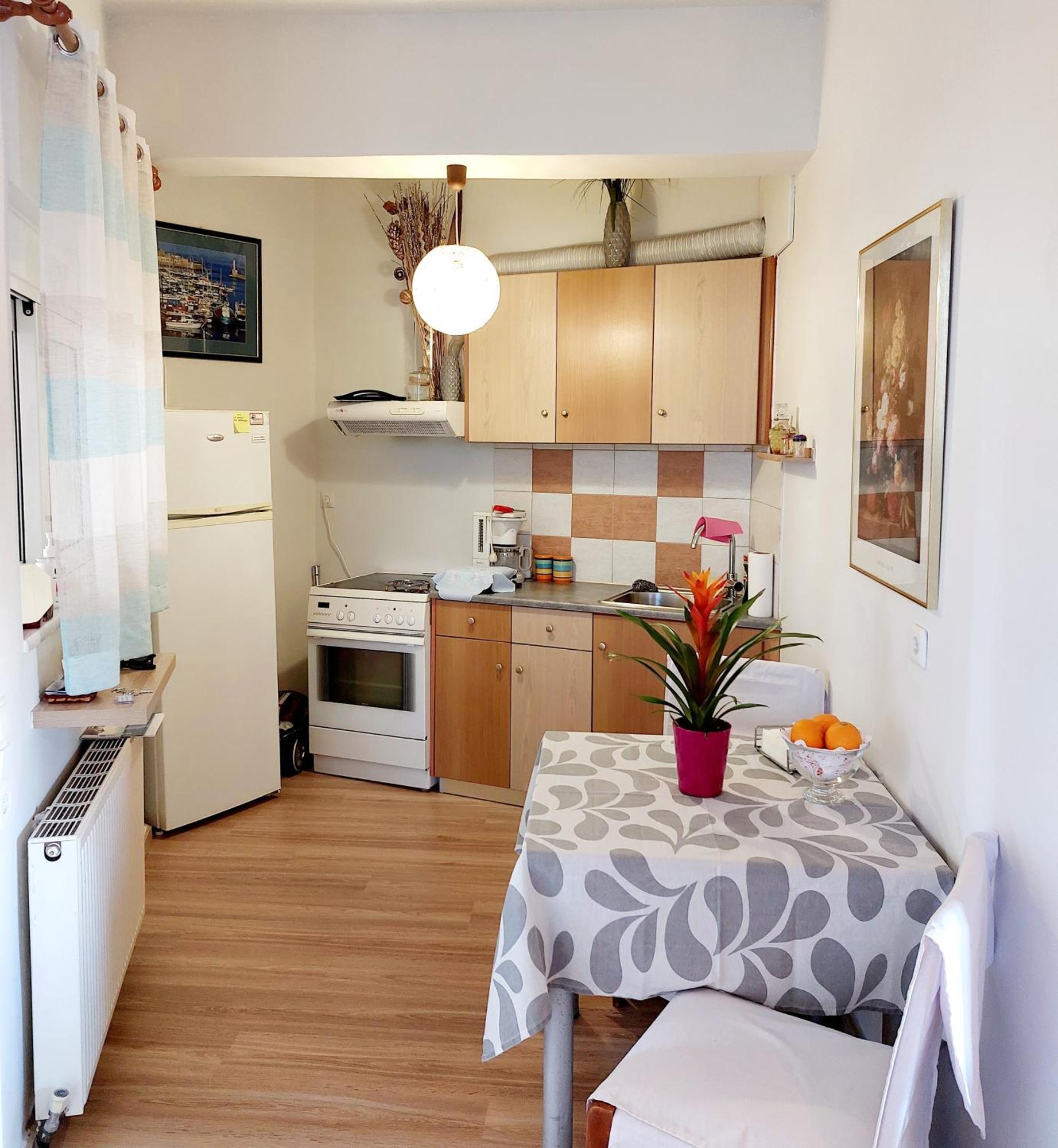 Argy Cozy Apartment خانيا المظهر الخارجي الصورة
